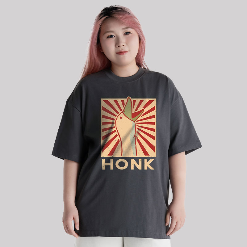 HONK Unisex Oversized T-shirt