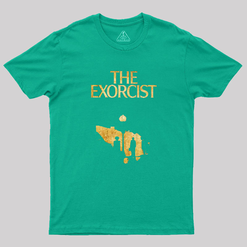 The Exorcist Geek T-Shirt