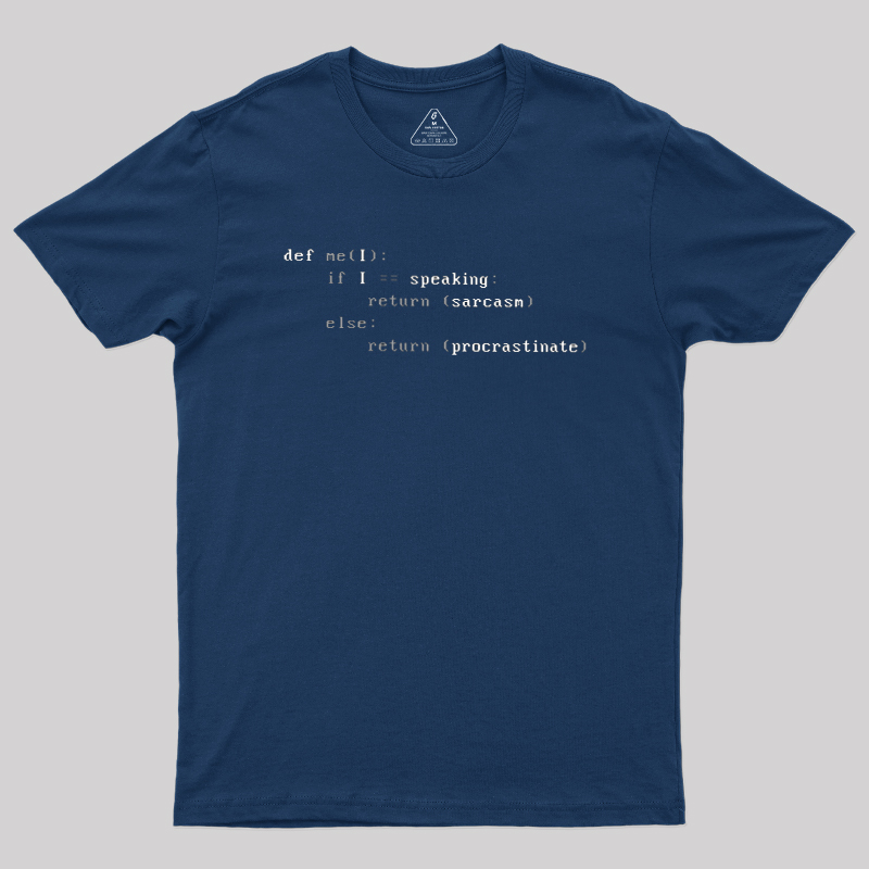 Hard Coded Geek T-Shirt