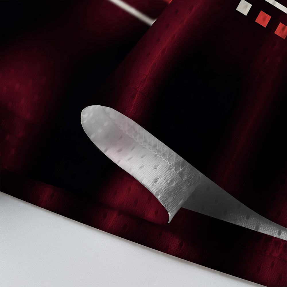 Quarterly Hype Geek Mesh Jersey