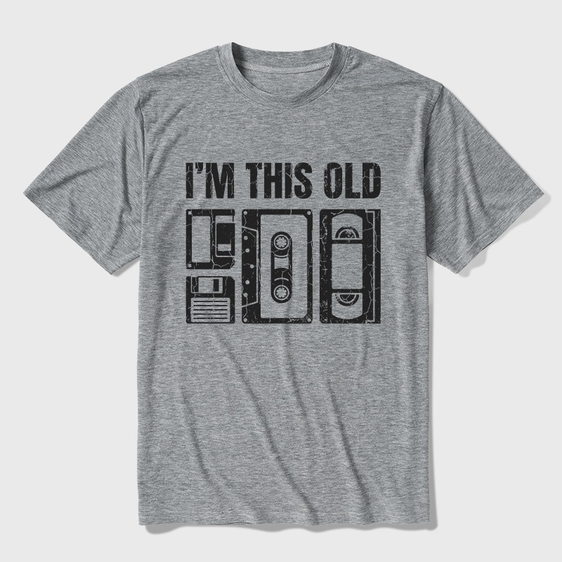 Geeksoutfit Ultra Soft Heather Tee for Sale
