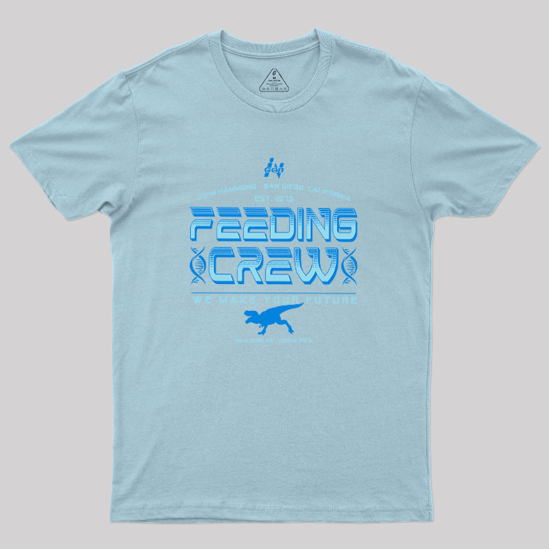 Feeding Crew Geek T-Shirt