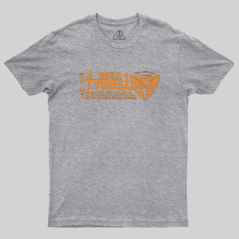 Nexus 6 Tyrell Geek T-Shirt