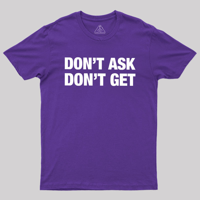 Direct Approach Geek T-Shirt