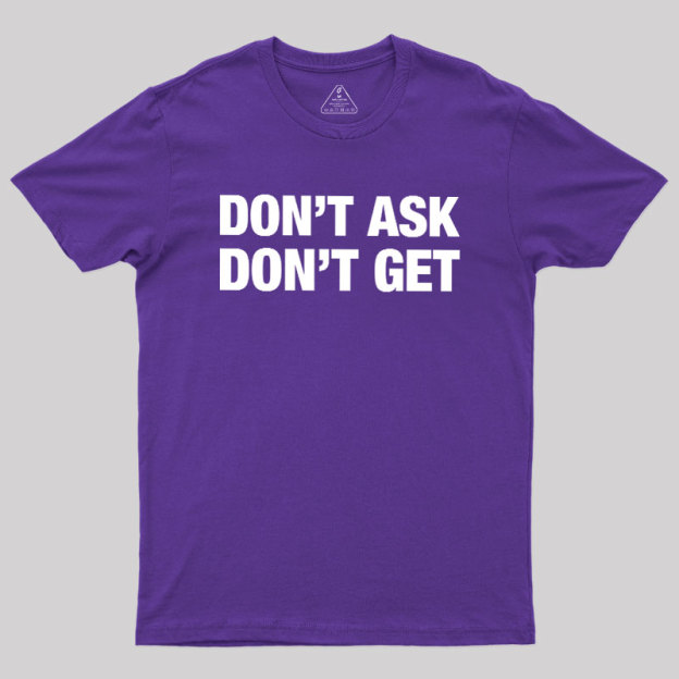 Direct Approach Geek T-Shirt