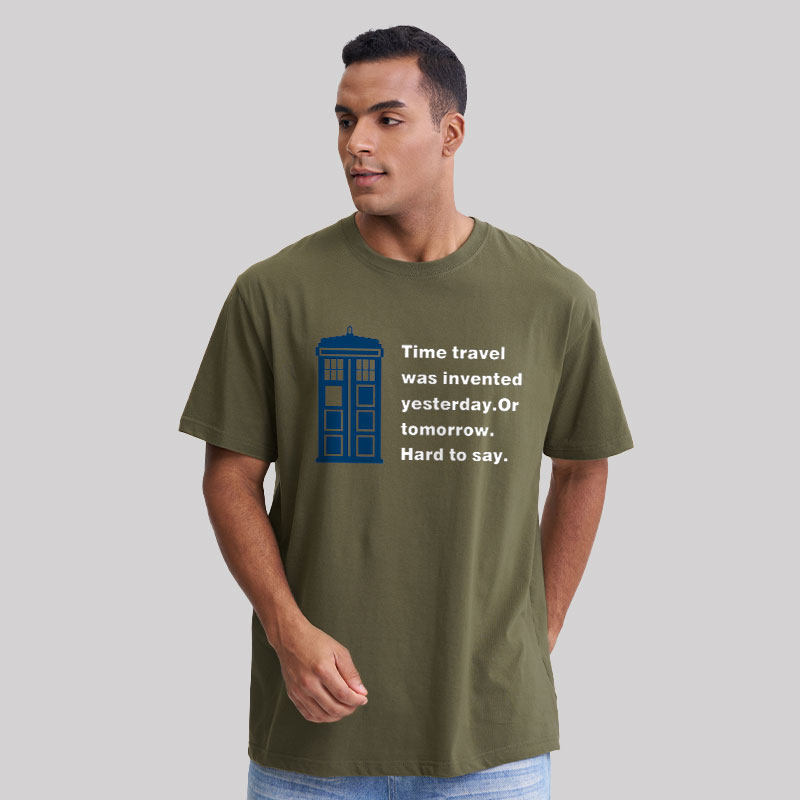 Hard To Say Geek T-Shirt