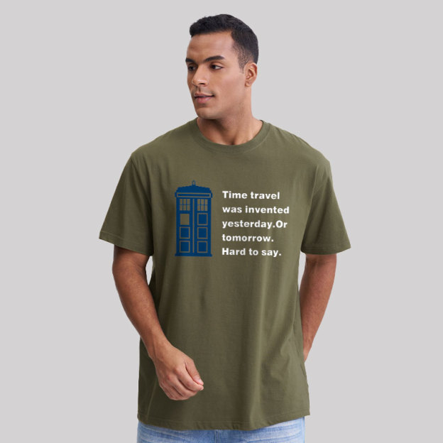 Hard To Say Geek T-Shirt