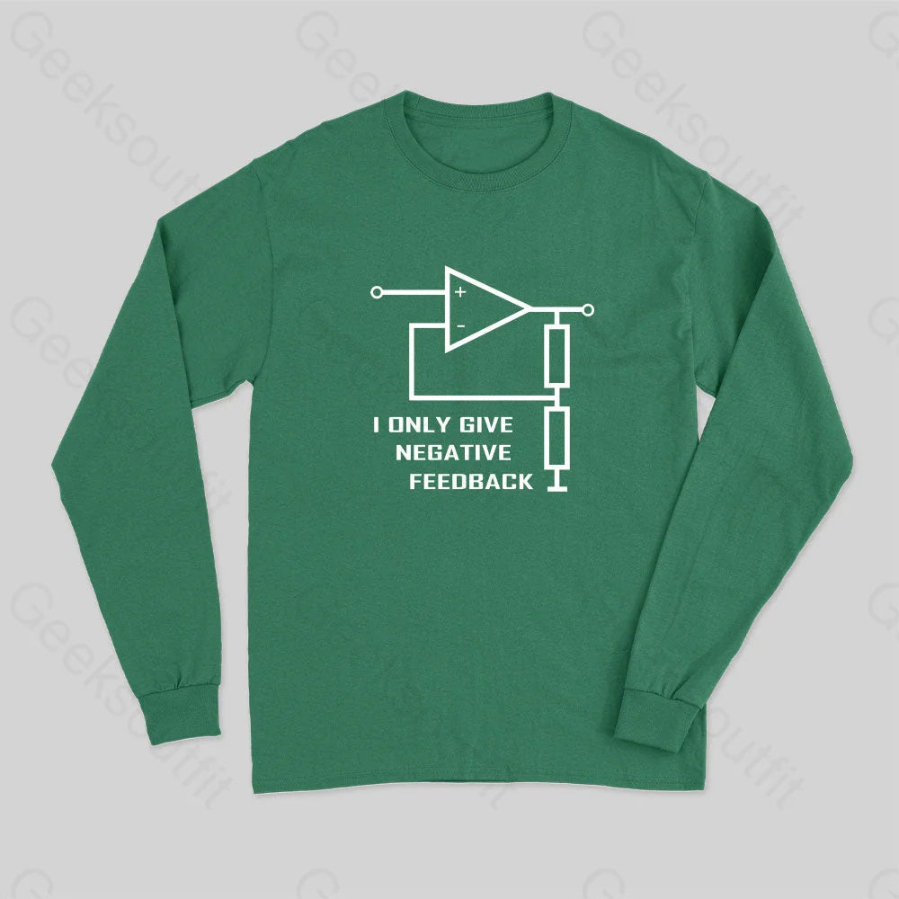 100% Cotton Geeky & Nerdy Long Sleeve T-shirts - Geeksoutfit.com