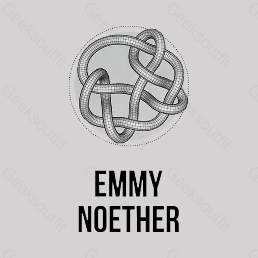 Emmy Noether Nerd T-Shirt