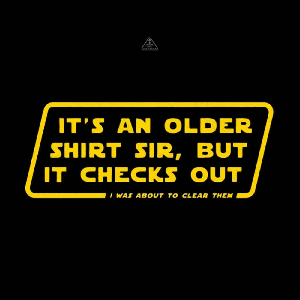 Endor Access Nerd T-Shirt