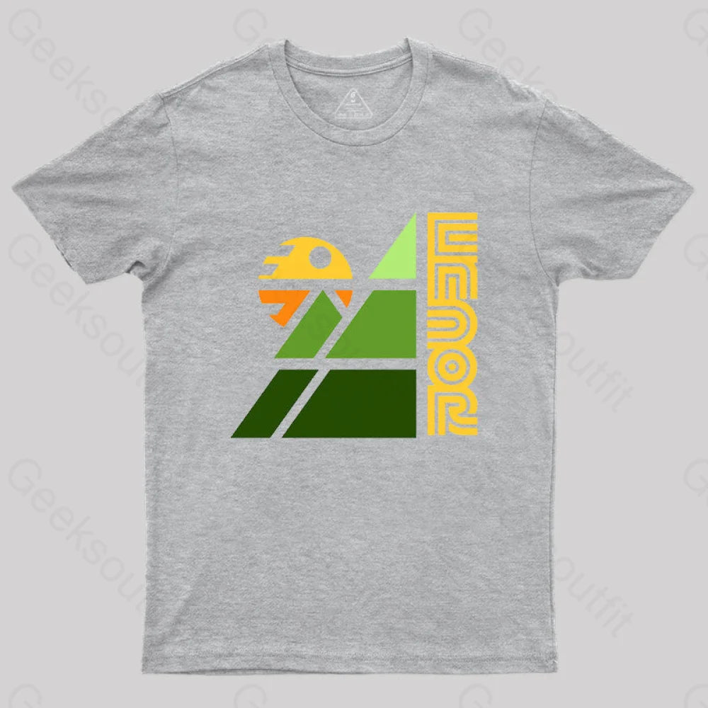 Endor T-Shirt Grey / S