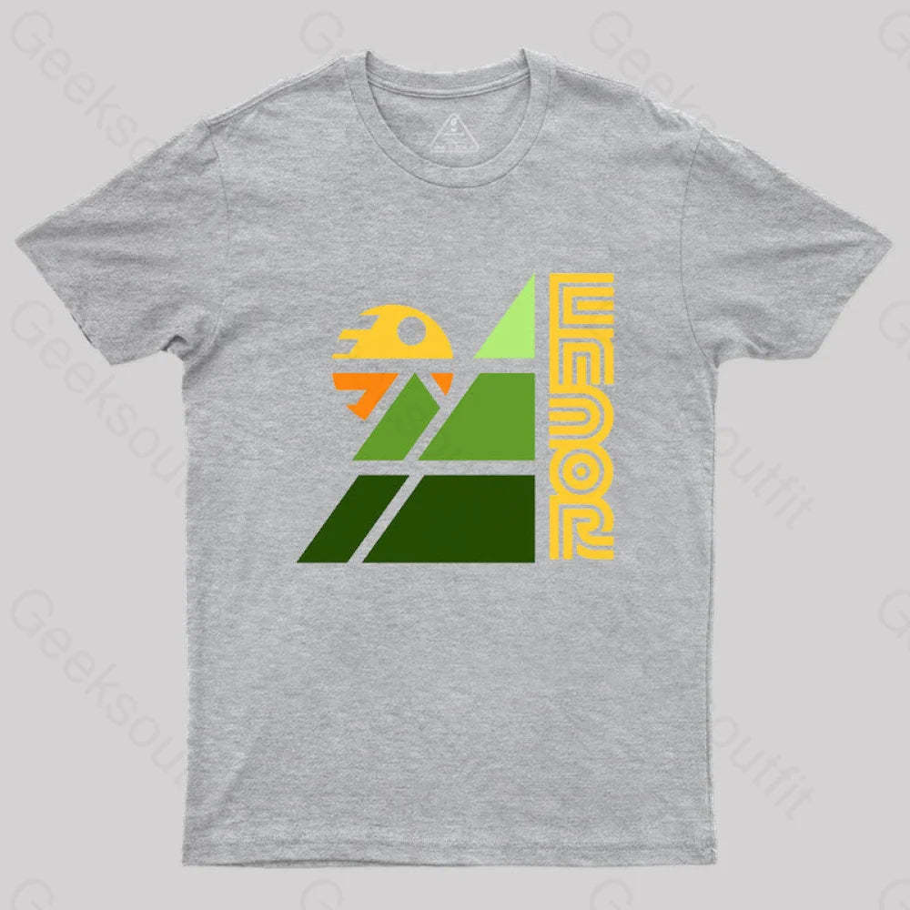 Endor T-Shirt Grey / S