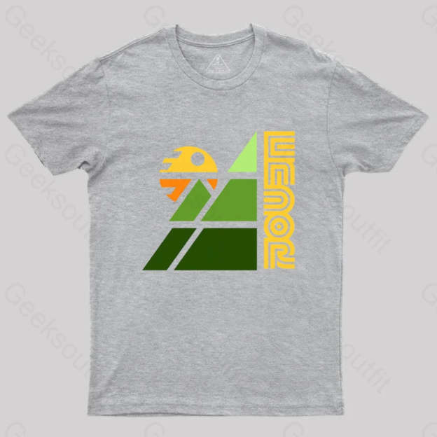 Endor T-Shirt Grey / S