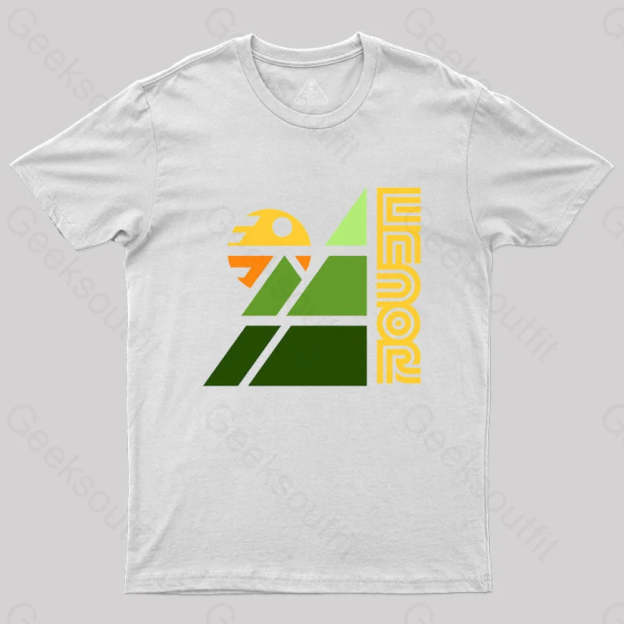 Endor T-Shirt White / S