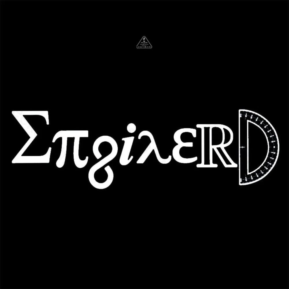 Enginerd Engineer T-Shirt