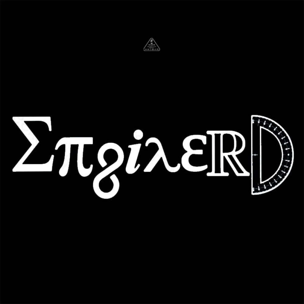 Enginerd Engineer T-Shirt