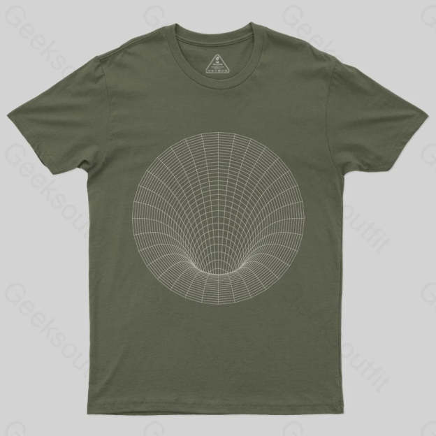 Event Horizon T-Shirt - Geeksoutfit