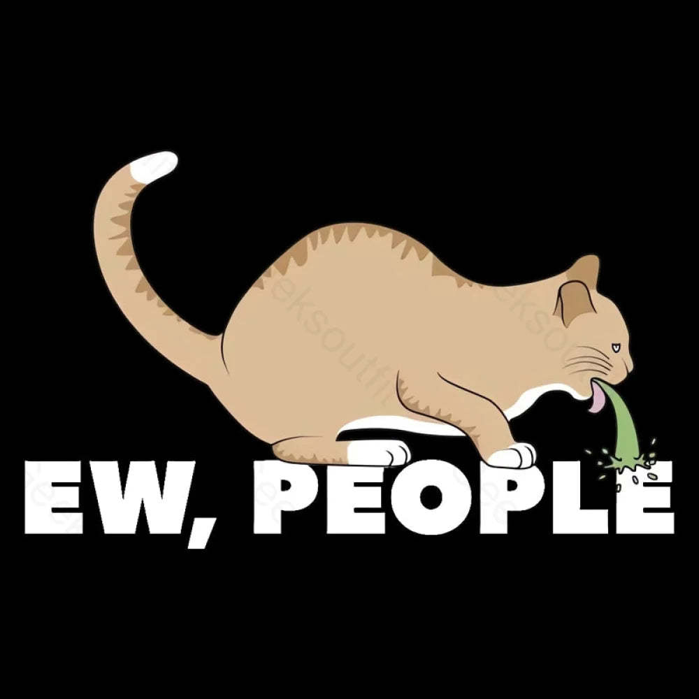 Ew People Nerd T-Shirt