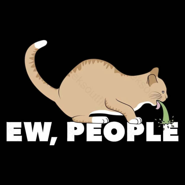 Ew People Nerd T-Shirt