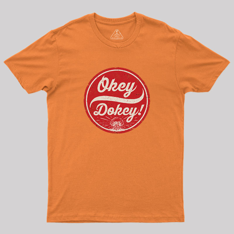 Okey Dokey Geek T-Shirt