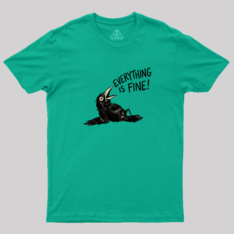 Fine Collapse Geek T-Shirt