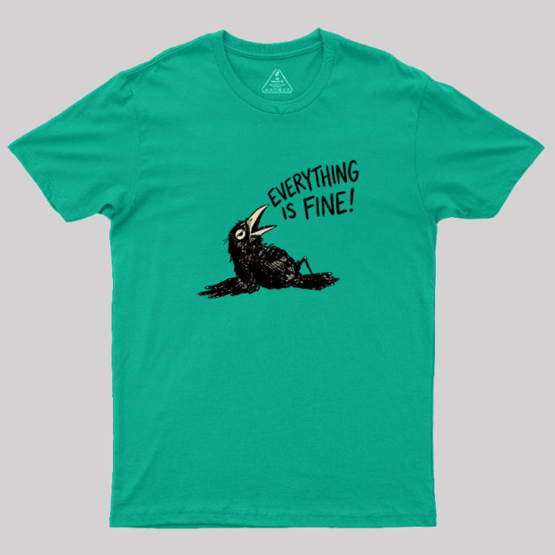 Fine Collapse Geek T-Shirt