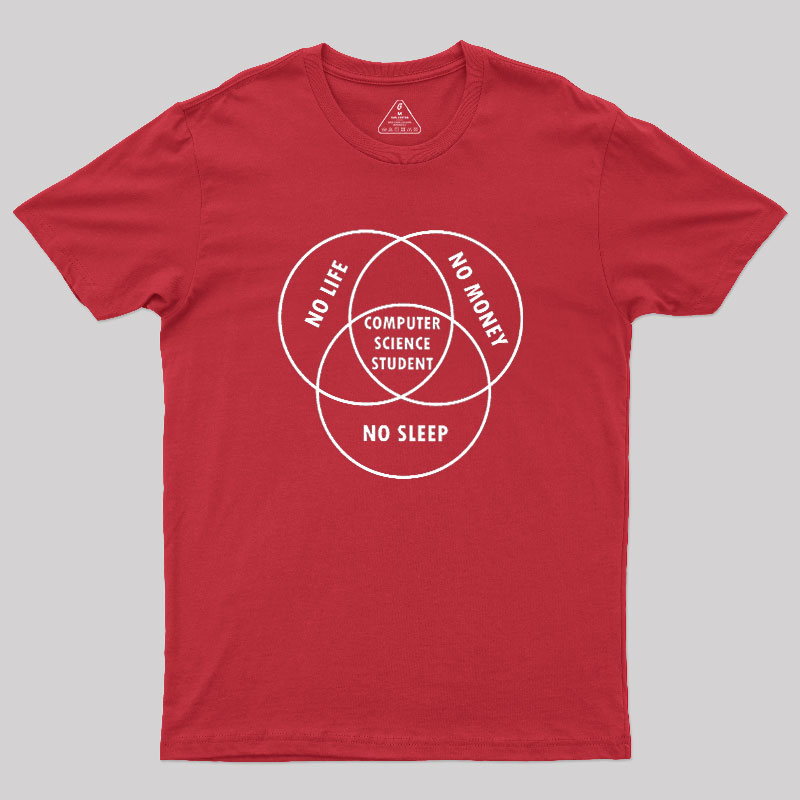 Computer Science Geek T-Shirt