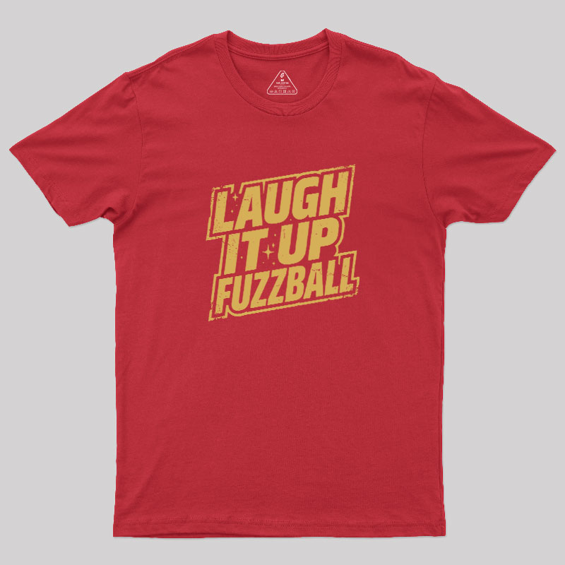 Cosmic Giggle Geek T-Shirt