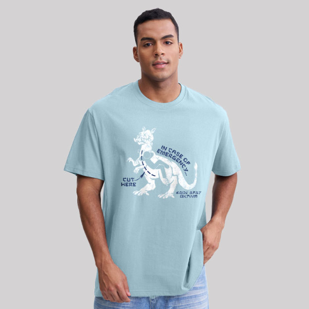 Icy Emergency Geek T-Shirt