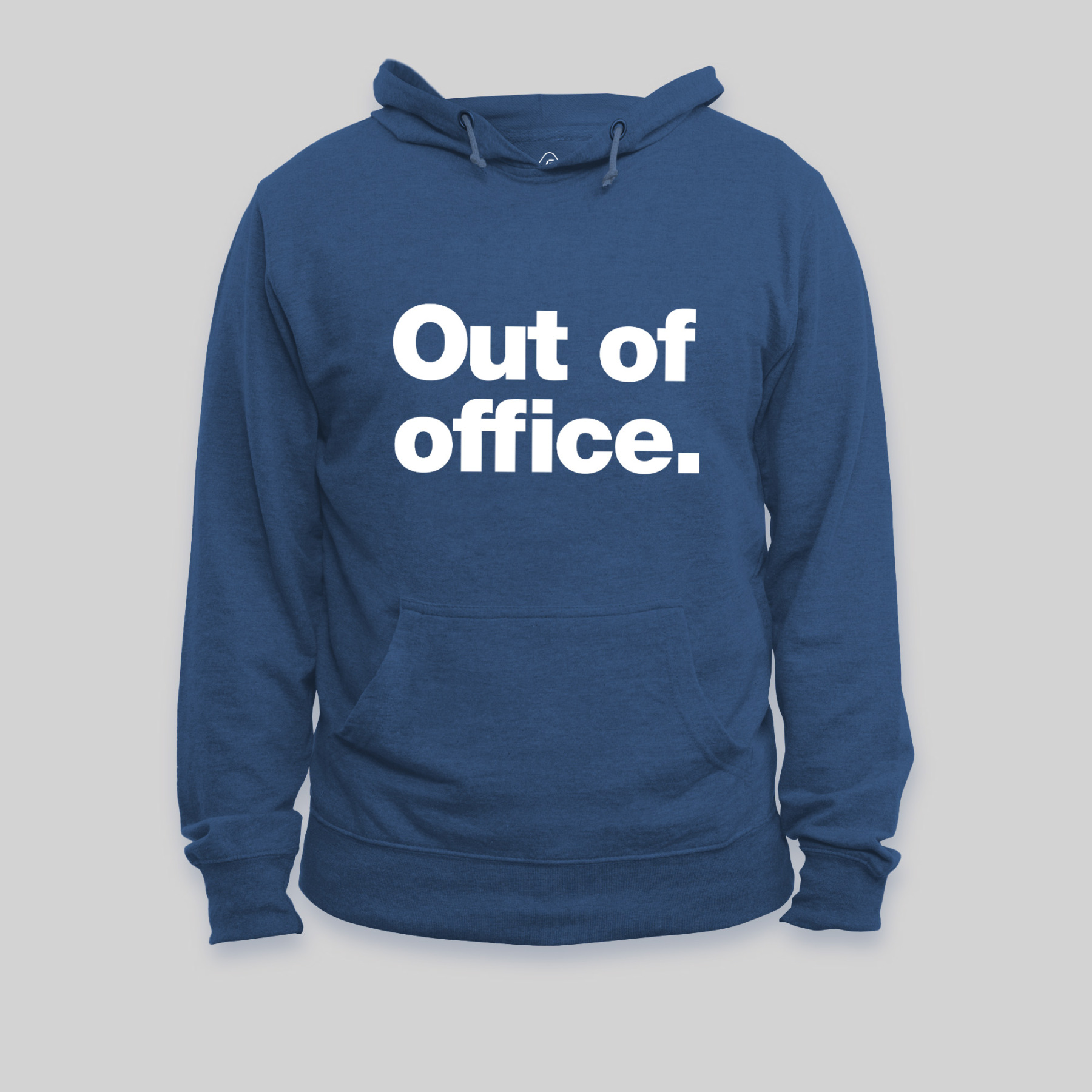 Out Of Office Geek Hoodie