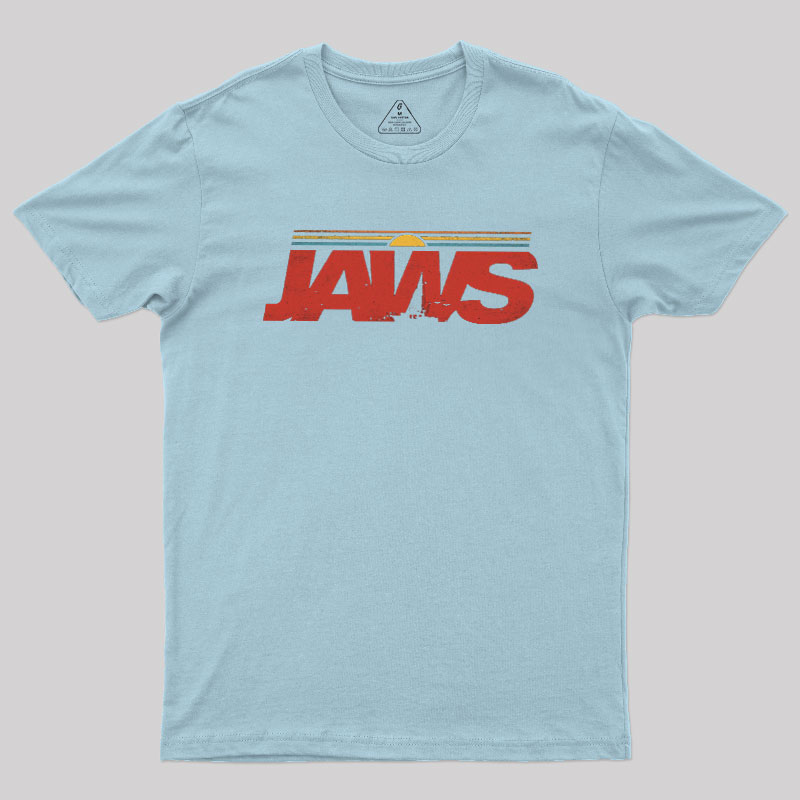 Bigger Boat Geek T-Shirt