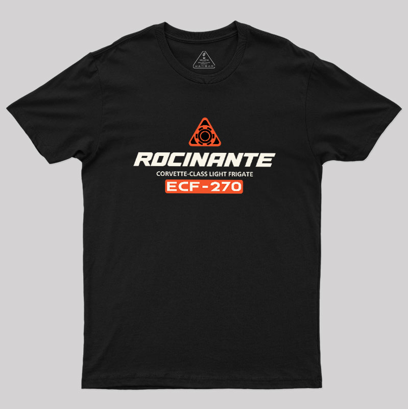 Rocinante Legacy Geek T-Shirt