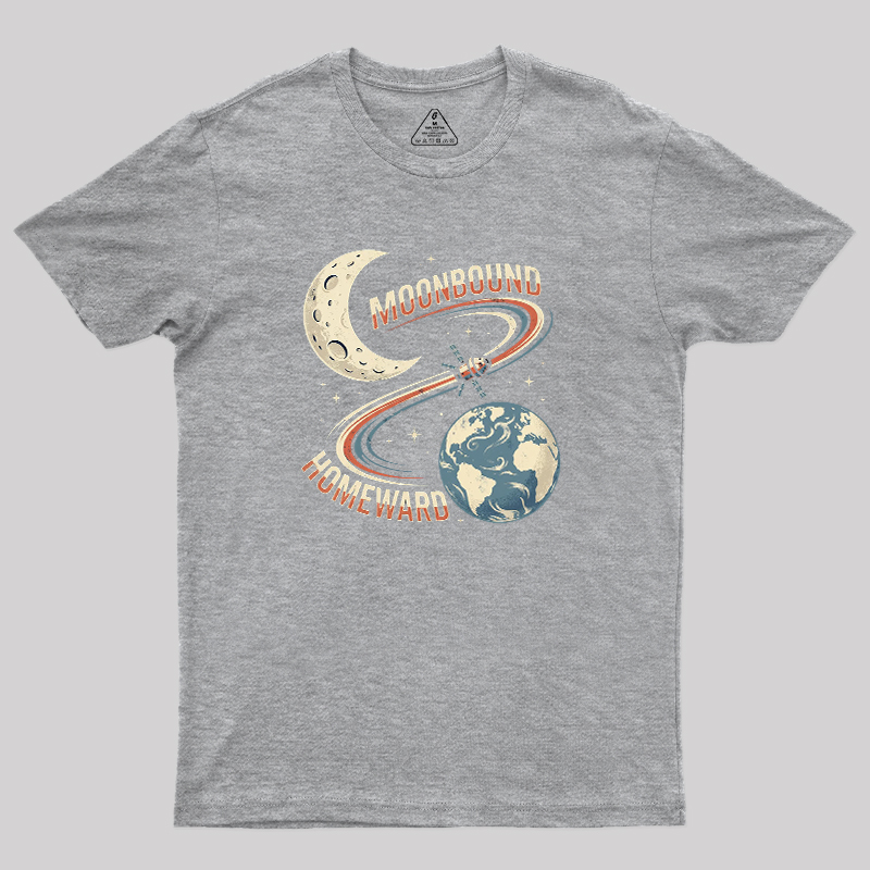 MOONBOUND Geek T-Shirt