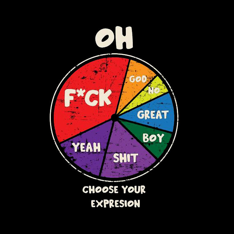 Choose You Expression Geek T-Shirt