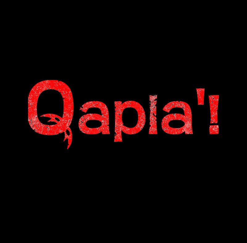 QAPLA'! Classic Geek T-Shirt