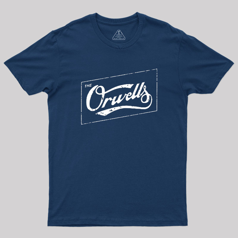 The Orwells Classic Geek T-Shirt