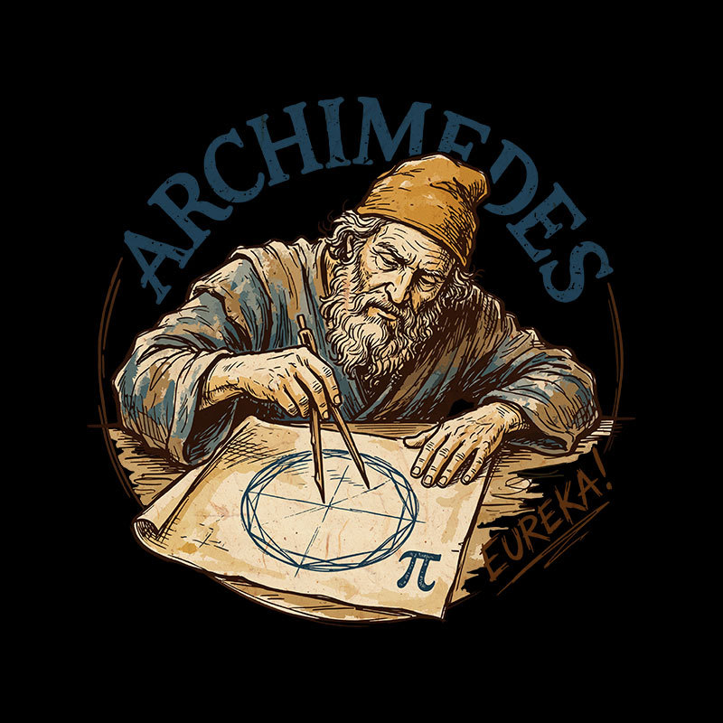 Eureka! Geek T-Shirt