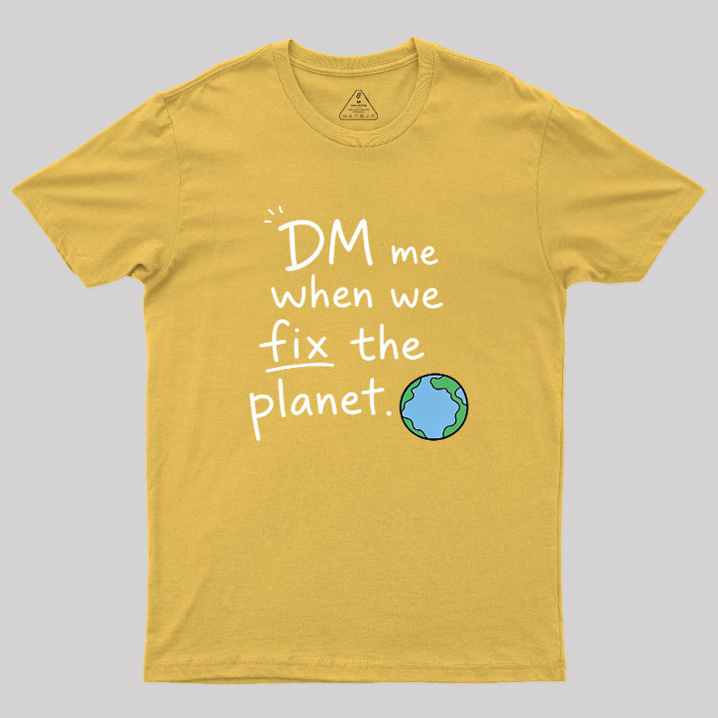 Geek T-Shirt