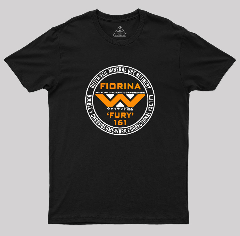 Fiorina 161 Geek T-Shirt