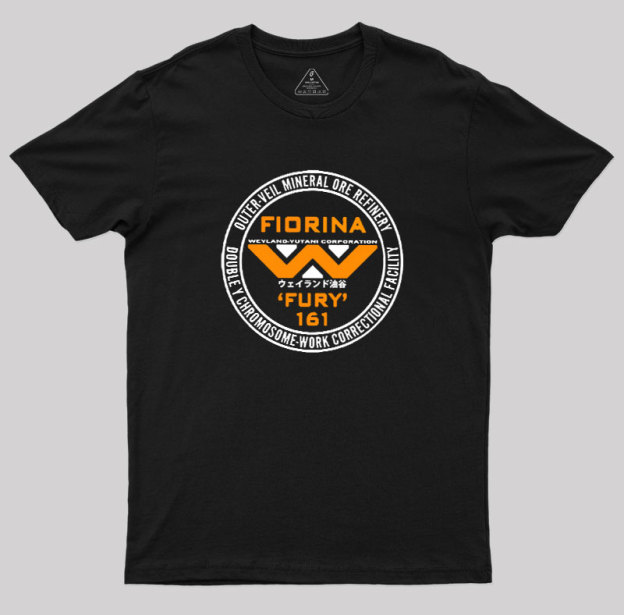 Fiorina 161 Geek T-Shirt