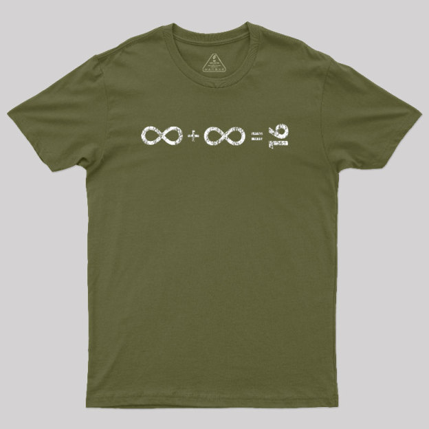 Infinity Geek T-Shirt