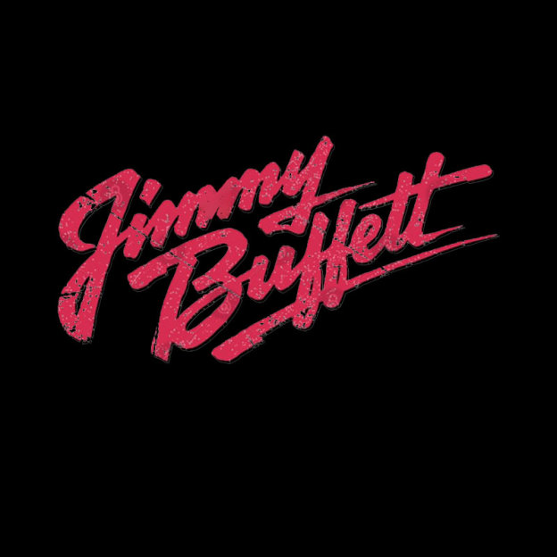Jimmy Buffett Retro Style Geek T-Shirt