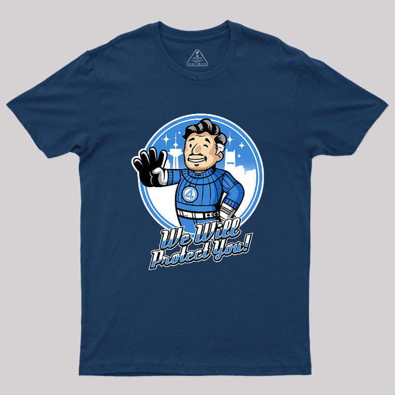 Fantastic Boy Geek T-Shirt