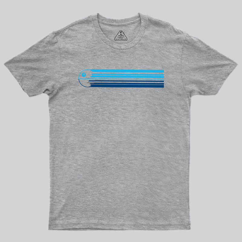 Retro Comet Geek T-Shirt