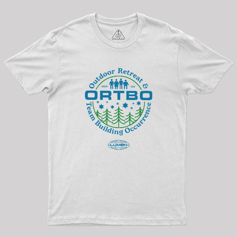 ORTBO Classic Geek T-Shirt