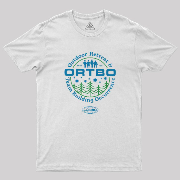 ORTBO Classic Geek T-Shirt