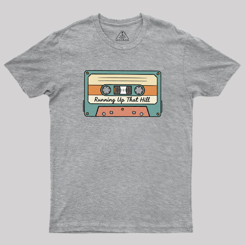 Max's Cassette Tape Geek T-Shirt