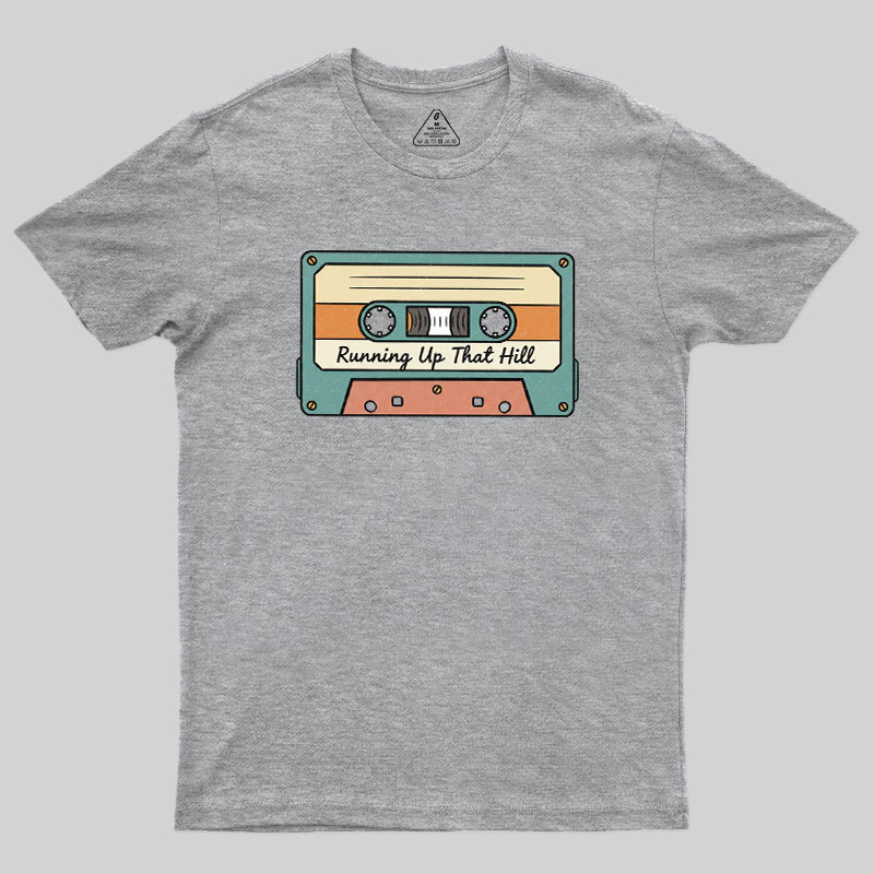 Max's Cassette Tape Geek T-Shirt
