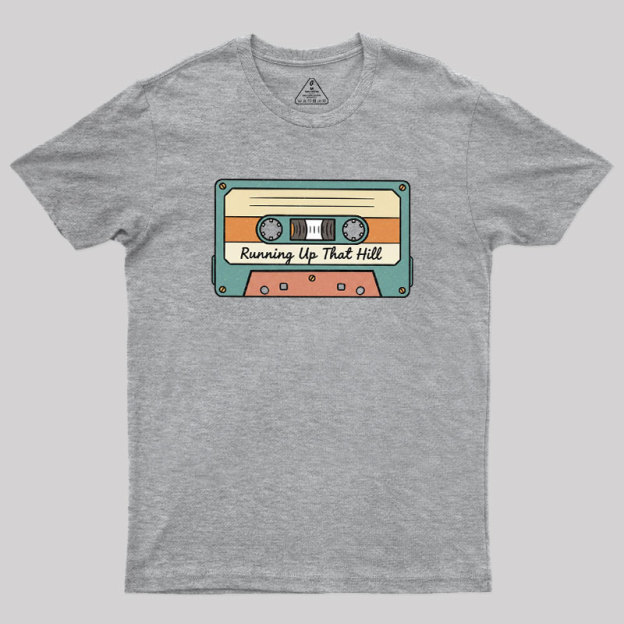 Max's Cassette Tape Geek T-Shirt