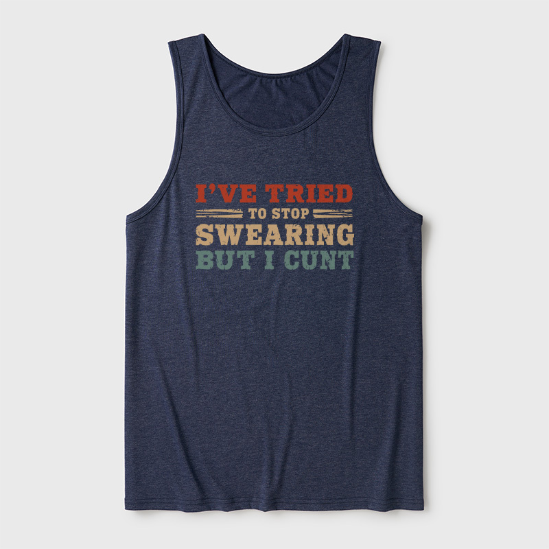 Geeksoutfit Ultra Soft Heather Tank for Sale